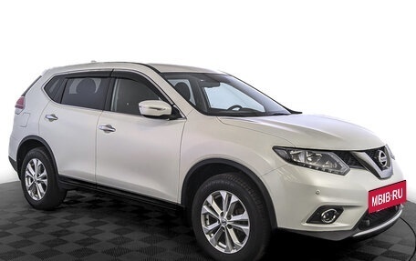 Nissan X-Trail, 2017 год, 1 625 000 рублей, 3 фотография