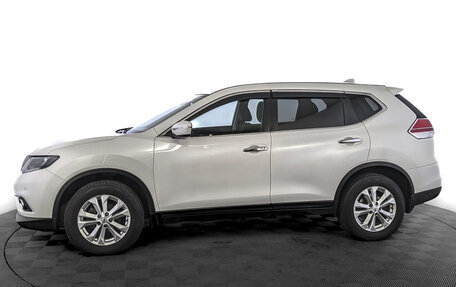 Nissan X-Trail, 2017 год, 1 625 000 рублей, 8 фотография