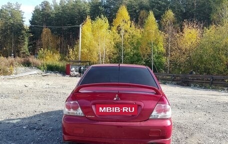 Mitsubishi Lancer IX, 2006 год, 555 555 рублей, 6 фотография