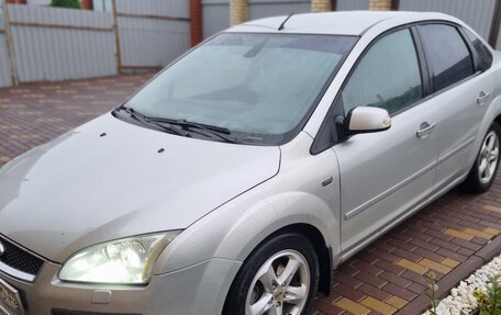 Ford Focus II рестайлинг, 2007 год, 780 000 рублей, 2 фотография