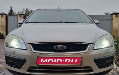 Ford Focus II рестайлинг, 2007 год, 780 000 рублей, 3 фотография