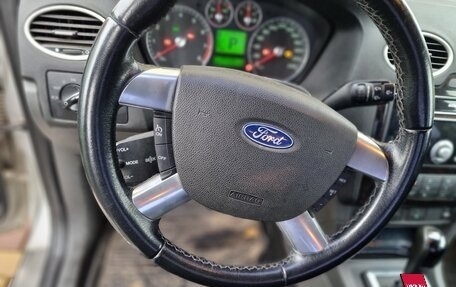 Ford Focus II рестайлинг, 2007 год, 780 000 рублей, 16 фотография