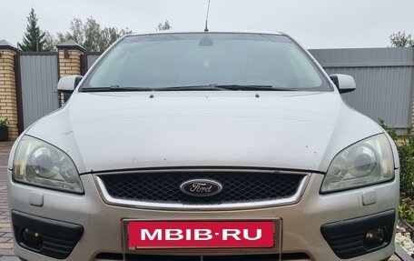 Ford Focus II рестайлинг, 2007 год, 780 000 рублей, 6 фотография