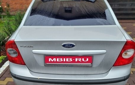 Ford Focus II рестайлинг, 2007 год, 780 000 рублей, 7 фотография