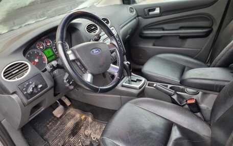 Ford Focus II рестайлинг, 2007 год, 780 000 рублей, 22 фотография