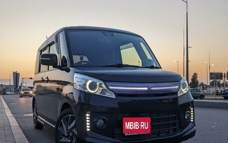 Suzuki Spacia, 2014 год, 930 000 рублей, 5 фотография