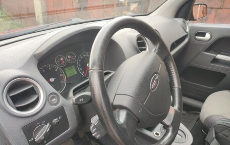 Ford Fusion I, 2008 год, 630 000 рублей, 19 фотография