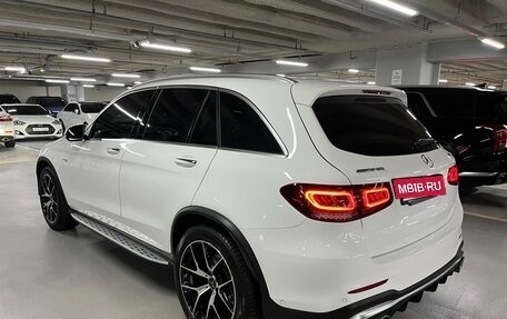 Mercedes-Benz GLC AMG, 2021 год, 6 910 000 рублей, 3 фотография