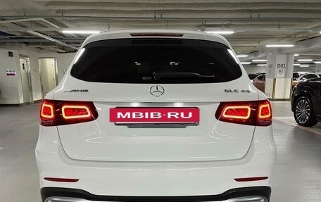 Mercedes-Benz GLC AMG, 2021 год, 6 910 000 рублей, 4 фотография