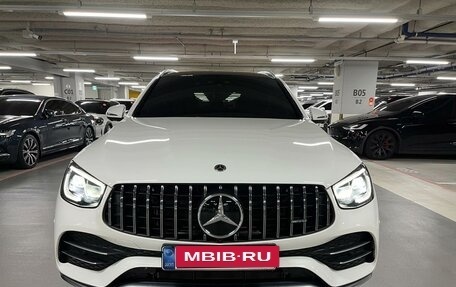 Mercedes-Benz GLC AMG, 2021 год, 6 910 000 рублей, 2 фотография