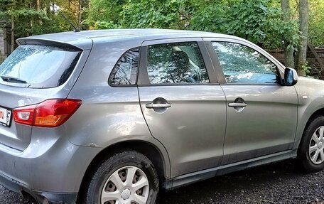 Mitsubishi ASX I рестайлинг, 2013 год, 770 000 рублей, 6 фотография