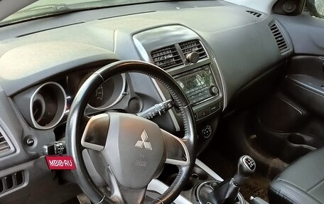 Mitsubishi ASX I рестайлинг, 2013 год, 770 000 рублей, 8 фотография