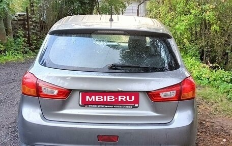 Mitsubishi ASX I рестайлинг, 2013 год, 770 000 рублей, 7 фотография