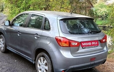 Mitsubishi ASX I рестайлинг, 2013 год, 770 000 рублей, 5 фотография