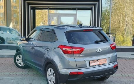 Hyundai Creta I рестайлинг, 2019 год, 1 649 000 рублей, 7 фотография