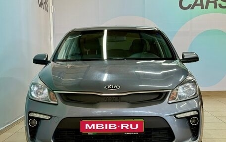 KIA Rio IV, 2017 год, 1 193 000 рублей, 2 фотография