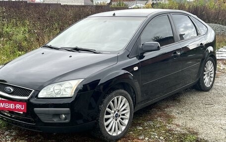 Ford Focus II рестайлинг, 2006 год, 575 000 рублей, 2 фотография