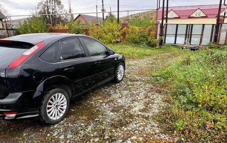 Ford Focus II рестайлинг, 2006 год, 575 000 рублей, 5 фотография