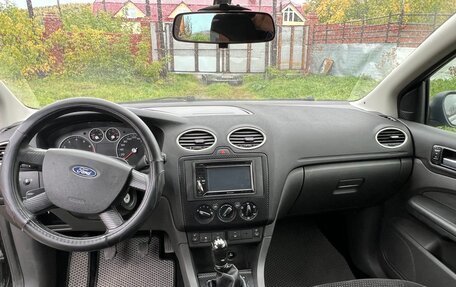 Ford Focus II рестайлинг, 2006 год, 575 000 рублей, 9 фотография