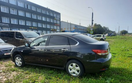 Nissan Almera, 2014 год, 4 фотография