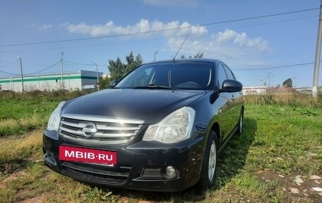 Nissan Almera, 2014 год, 5 фотография