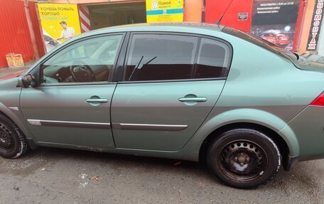 Renault Megane II, 2006 год, 450 000 рублей, 3 фотография