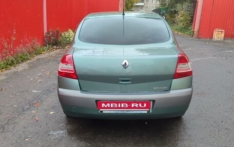 Renault Megane II, 2006 год, 450 000 рублей, 2 фотография