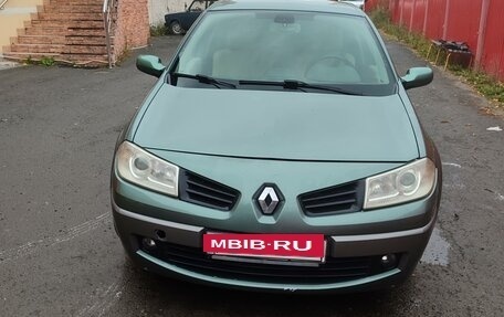 Renault Megane II, 2006 год, 450 000 рублей, 8 фотография