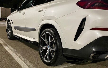 BMW X6, 2020 год, 9 500 000 рублей, 2 фотография