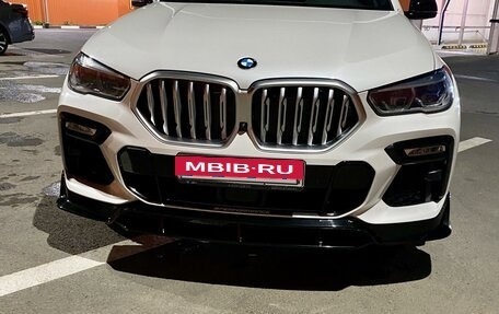 BMW X6, 2020 год, 9 500 000 рублей, 9 фотография