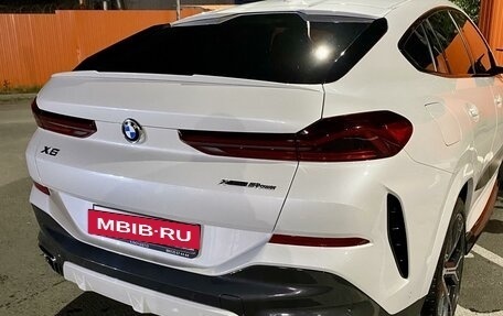 BMW X6, 2020 год, 9 500 000 рублей, 7 фотография