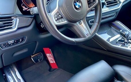 BMW X6, 2020 год, 9 500 000 рублей, 24 фотография