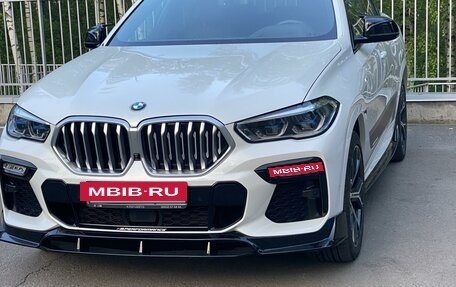 BMW X6, 2020 год, 9 500 000 рублей, 25 фотография