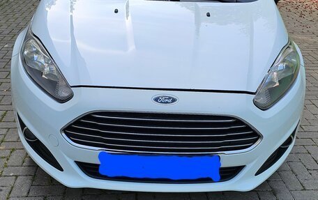 Ford Fiesta, 2016 год, 660 000 рублей, 8 фотография