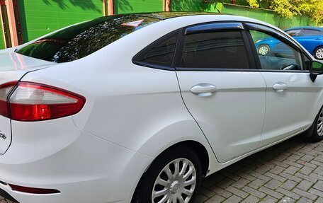 Ford Fiesta, 2016 год, 660 000 рублей, 13 фотография