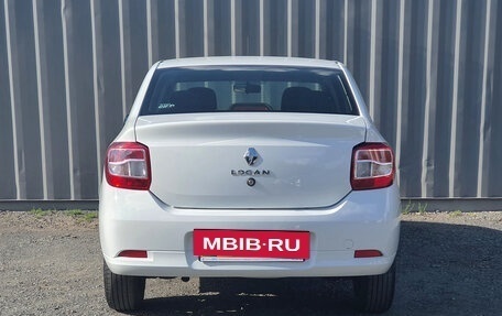 Renault Logan II, 2019 год, 1 173 000 рублей, 7 фотография