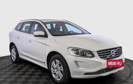 Volvo XC60 II, 2017 год, 2 950 000 рублей, 3 фотография