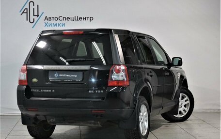 Land Rover Freelander II рестайлинг 2, 2008 год, 1 244 800 рублей, 2 фотография