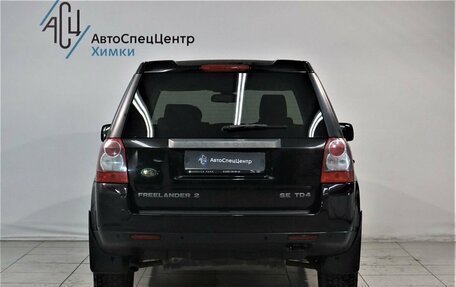 Land Rover Freelander II рестайлинг 2, 2008 год, 1 244 800 рублей, 12 фотография