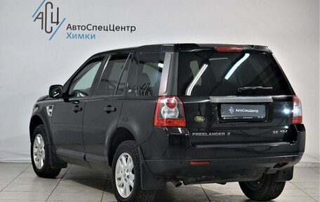 Land Rover Freelander II рестайлинг 2, 2008 год, 1 244 800 рублей, 14 фотография