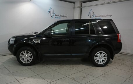 Land Rover Freelander II рестайлинг 2, 2008 год, 1 244 800 рублей, 16 фотография