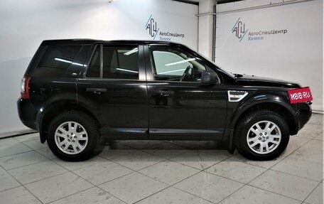 Land Rover Freelander II рестайлинг 2, 2008 год, 1 244 800 рублей, 15 фотография