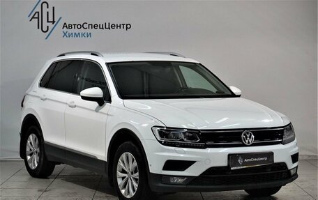 Volkswagen Tiguan II, 2017 год, 2 099 807 рублей, 14 фотография