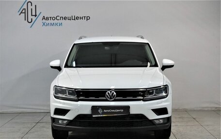 Volkswagen Tiguan II, 2017 год, 2 099 807 рублей, 12 фотография