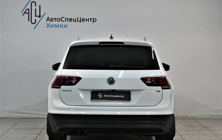 Volkswagen Tiguan II, 2017 год, 2 099 807 рублей, 13 фотография