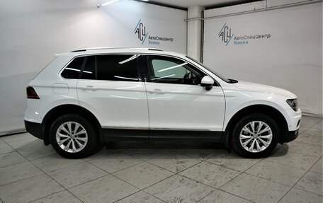 Volkswagen Tiguan II, 2017 год, 2 099 807 рублей, 16 фотография