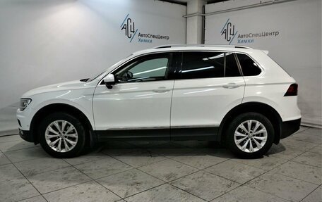 Volkswagen Tiguan II, 2017 год, 2 099 807 рублей, 17 фотография