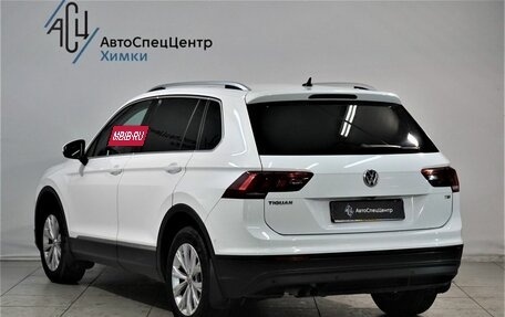 Volkswagen Tiguan II, 2017 год, 2 099 807 рублей, 15 фотография