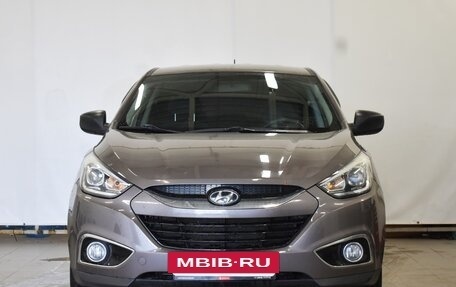 Hyundai ix35 I рестайлинг, 2014 год, 1 520 000 рублей, 3 фотография