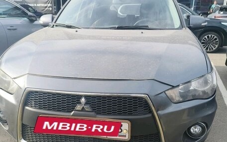 Mitsubishi Outlander III рестайлинг 3, 2011 год, 1 297 000 рублей, 2 фотография